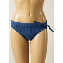 IODUS - Bas de maillot de bain bleu en polyamide - Femme - Taille 42 - Modz