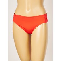 IODUS - Bas de maillot de bain orange en polyamide - Femme - Taille TU - Modz