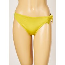 IODUS - Bas de maillot de bain vert en polyamide - Femme - Taille 38 - Modz