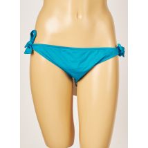 IODUS - Bas de maillot de bain bleu en polyamide - Femme - Taille 44 - Modz