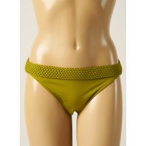 IODUS - Bas de maillot de bain vert en polyamide - Femme - Taille 38 - Modz