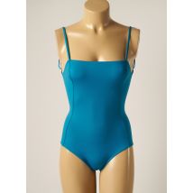 IODUS - Maillot de bain 1 pièce bleu en polyamide - Femme - Taille 38 - Modz