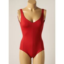 IODUS - Maillot de bain 1 pièce rouge en polyamide - Femme - Taille 44 - Modz