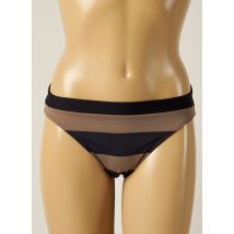 IODUS - Bas de maillot de bain noir en polyamide - Femme - Taille 40 - Modz