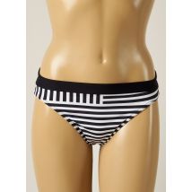 IODUS - Bas de maillot de bain blanc en polyamide - Femme - Taille 36 - Modz