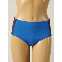 IODUS - Bas de maillot de bain bleu en polyamide pour femme - Taille 38 - Modz