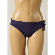 IODUS - Bas de maillot de bain bleu en polyamide - Femme - Taille 40 - Modz