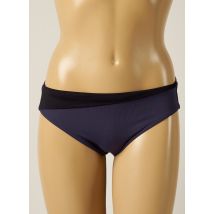 IODUS - Bas de maillot de bain bleu en polyamide - Femme - Taille 38 - Modz