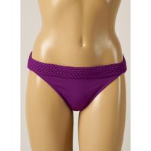 IODUS - Bas de maillot de bain violet en polyamide pour femme - Taille 40 - Modz