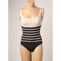 IODUS - Maillot de bain 1 pièce noir en polyamide - Femme - Taille 36 - Modz
