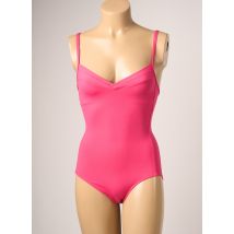 IODUS - Maillot de bain 1 pièce rose en polyamide - Femme - Taille 36 - Modz