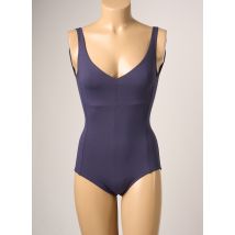 IODUS - Maillot de bain 1 pièce bleu en polyamide - Femme - Taille 36 - Modz