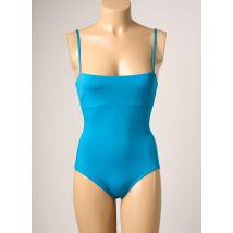 IODUS - Maillot de bain 1 pièce bleu en polyamide - Femme - Taille 36 - Modz
