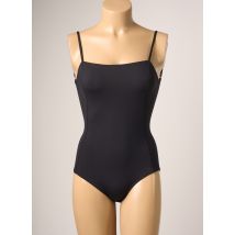 IODUS - Maillot de bain 1 pièce noir en polyamide pour femme - Taille 38 - Modz