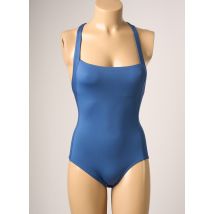 IODUS - Maillot de bain 1 pièce bleu en polyamide - Femme - Taille 36 - Modz