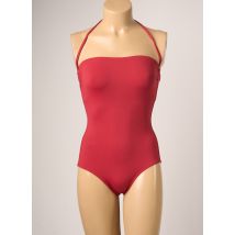 IODUS - Maillot de bain 1 pièce rouge en polyamide pour femme - Taille 44 - Modz