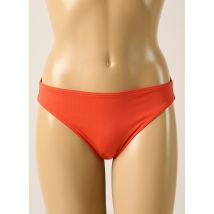 IODUS - Bas de maillot de bain orange en polyamide - Femme - Taille 38 - Modz