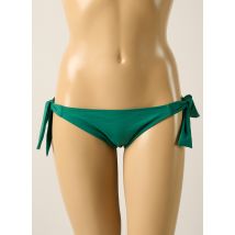 IODUS - Bas de maillot de bain vert en polyamide - Femme - Taille 36 - Modz