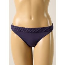IODUS - Bas de maillot de bain violet en polyamide - Femme - Taille 44 - Modz