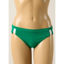 IODUS - Bas de maillot de bain vert en polyamide - Femme - Taille 38 - Modz