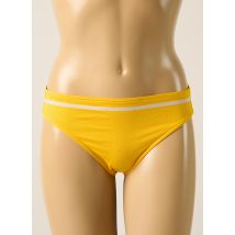 IODUS - Bas de maillot de bain jaune en polyamide - Femme - Taille 36 - Modz