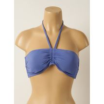 IODUS - Haut de maillot de bain violet en polyamide - Femme - Taille 42 - Modz