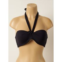 IODUS - Haut de maillot de bain noir en polyamide - Femme - Taille 36 - Modz