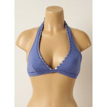 IODUS - Haut de maillot de bain violet en polyamide - Femme - Taille 38 - Modz