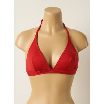 IODUS - Haut de maillot de bain vert en polyamide - Femme - Taille 44 - Modz