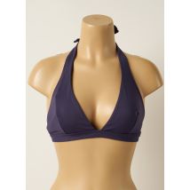 IODUS - Haut de maillot de bain violet en polyamide - Femme - Taille 44 - Modz
