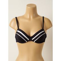 IODUS - Haut de maillot de bain noir en polyamide - Femme - Taille 90F - Modz