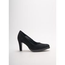 MYMA - Escarpins noir en cuir - Femme - Taille 36 - Modz