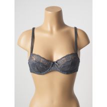 MARIE JO - Soutien-gorge gris en polyamide - Femme - Taille 85B - Modz