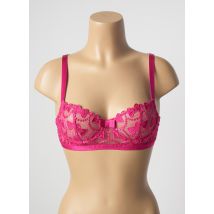 VIKTOR & ROLF X AUBADE - Soutien-gorge rose en polyester - Femme - Taille 85B - Modz