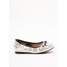 POTI PATI - Ballerines noir en autre matiere - Fille - Taille 26 - Modz