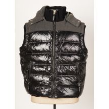 CAMBERABERO - Doudoune noir en nylon - Homme - Taille L - Modz