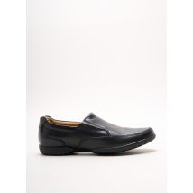 CLARKS - Mocassins noir en cuir - Homme - Taille 40 - Modz