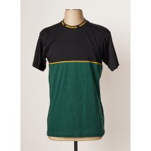 WRUNG - T-shirt vert en coton - Homme - Taille XS - Modz
