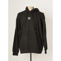 PUMA - Sweat-shirt à capuche noir en coton - Homme - Taille XL - Modz