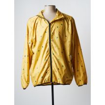 BLOTTER ATELIER - Coupe-vent jaune en polyester - Homme - Taille L - Modz