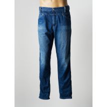 CLOSED - Pantalon droit bleu en coton - Homme - Taille W27 - Modz