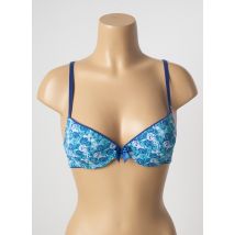 INFLUX - Soutien-gorge bleu en polyamide - Femme - Taille 90A - Modz