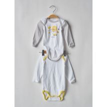 ABSORBA - Body jaune en coton - Garçon - Taille TU - Modz