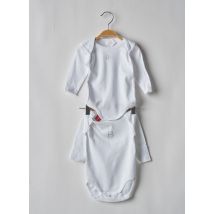 TISSAÏA - Body blanc en coton - Enfant - Taille TU - Modz