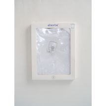 ABSORBA - Body lingerie blanc en coton - Enfant - Taille TU - Modz