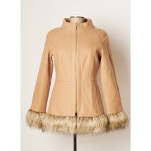 ARGGIDO - Veste casual beige en acrylique - Femme - Taille 38 - Modz