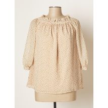 ARGGIDO - Top beige en polyester - Femme - Taille 44 - Modz
