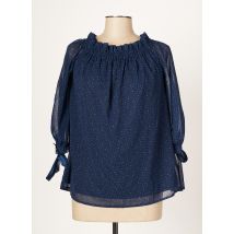 ARGGIDO - Top bleu en polyester pour femme - Taille 44 - Modz