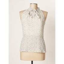 ARGGIDO - Top noir en polyester - Femme - Taille 34 - Modz