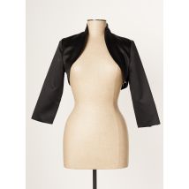 BIANCO EVENTO - Boléro noir en polyester - Femme - Taille 40 - Modz